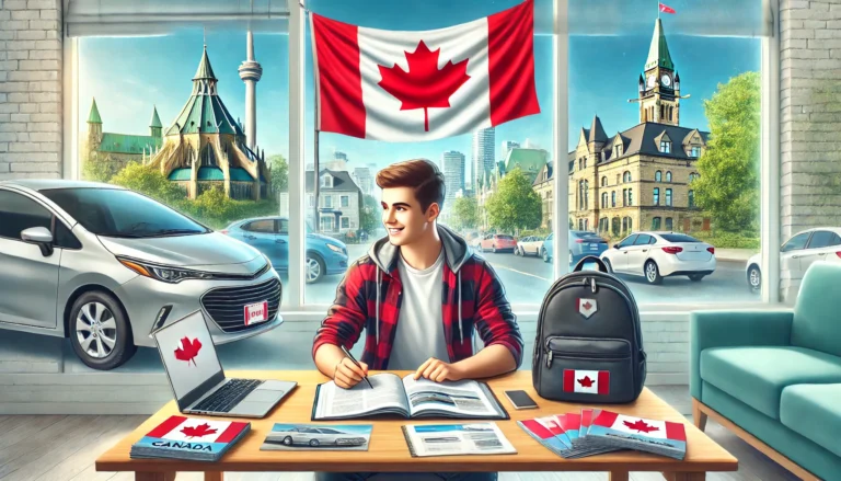 International-Student-Buying-Car-Canada