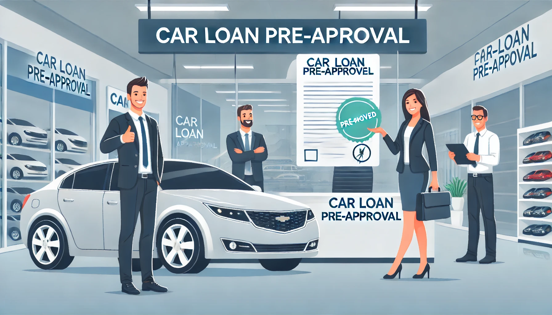 Pro-Approval-Car-Loan